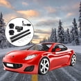 thumbnail image 2 of 75mm Car Auto Heater Pipe Duct Warm Air Outlet Vent Hose Clips For Propex Diesel Heater, 2 of 6