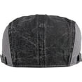 thumbnail image 4 of CoCopeaunts Newsboy Cap Spring Summer Sun Hat Unisex Cotton Ivy Flat Cap Adjusted Artist Painter Beret Hat Men Women Beret Hat, 4 of 8