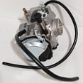 thumbnail image 3 of Decodeary Carburetor Set Professional Motorcycle Components Repair Accessory Power Accessories Carb Kit Replacement for YFM 250 350, 3 of 7