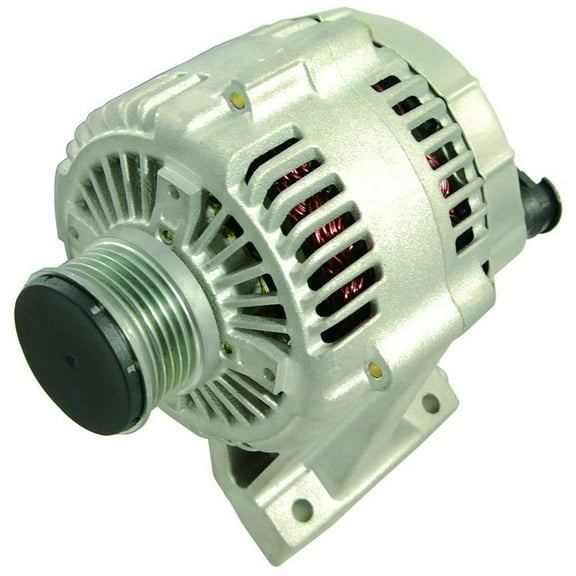 OEG Parts New Alternator Replacement for Volvo S40 L4 1.9L 00-03 9212161 8EL012426-701 8EL737634-001 13845N 36-13845 A-8989