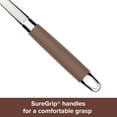 thumbnail image 2 of Anolon Tools and Gadgets Pasta Utensil Set, 3 Piece, Bronze, 2 of 9