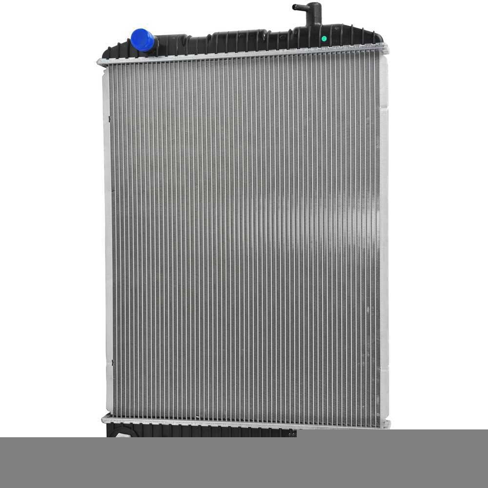 OSC HD9257 Radiator