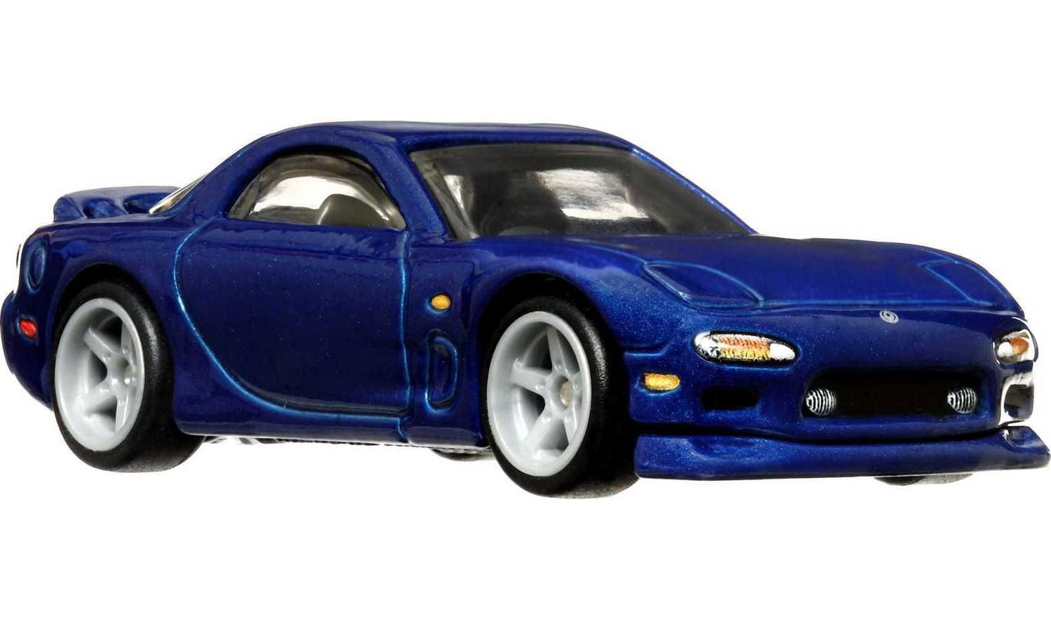 Hot Wheels Car Culture Circuit Legends Mazda RX7 FD Turbo Vehicle