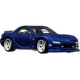 thumbnail image 4 of Hot Wheels Car Culture Mazda RX7 FD Turbo Véhicule Circuit Legends, 4 of 5