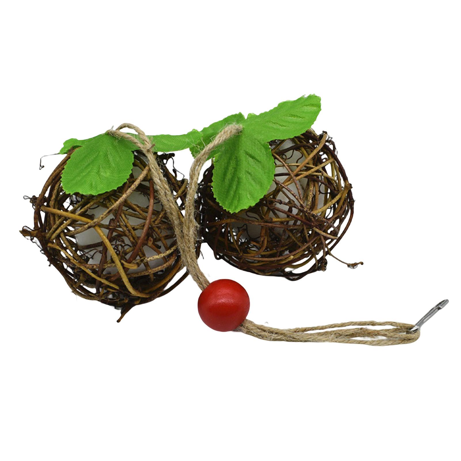 Bird Nesting Material Cage Nest Balls Hummingbird Nesting Material