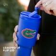 thumbnail image 4 of Vaso simple y moderno Indiana Hoosiers de acero inoxidable de 900 ml, 4 of 4
