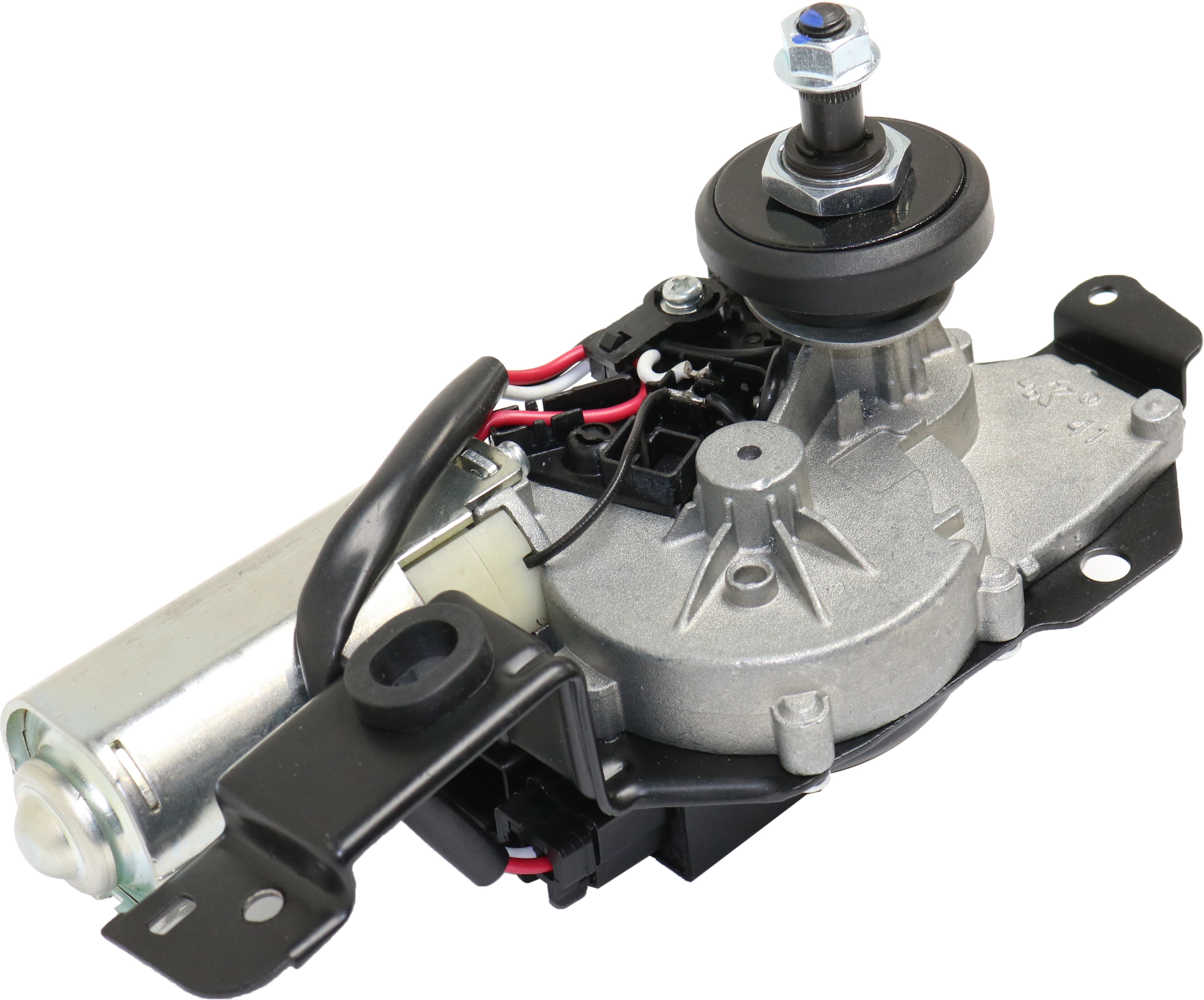 Replacement REPF361106 Wiper Motor Compatible with 2006-2010 Ford Explorer Mercury Mountaineer 6Cyl 8Cyl 4.0L 4.6L Rear