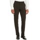thumbnail image 2 of Kenneth Cole - Pantalones casuales para hombre, ajustados, sólidos, color negro, 32 de ancho x 32 de largo, 2 of 2