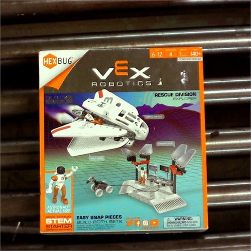 hexbug rescue division explorer