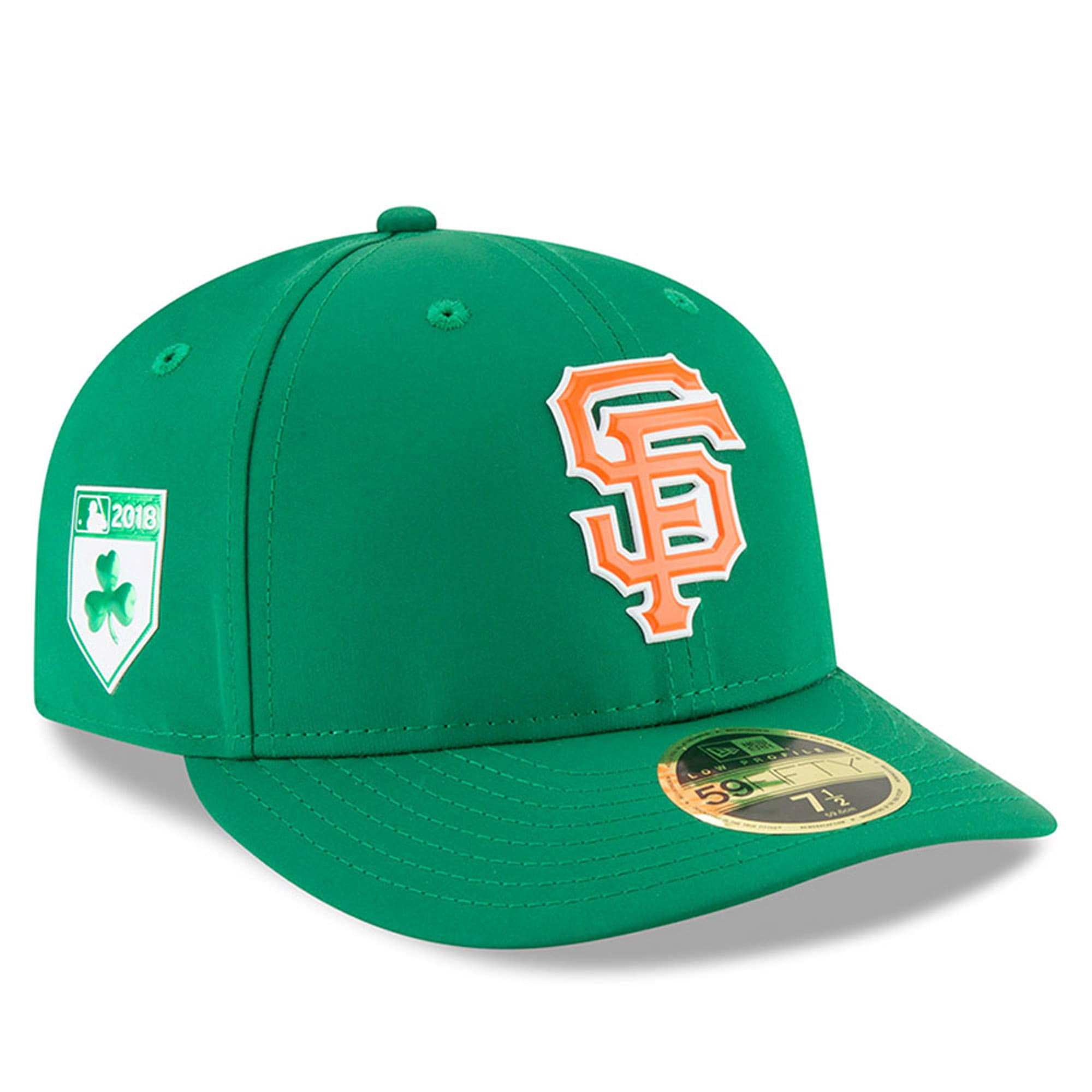 sf giants rainbow hat