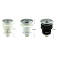 Air Button Switch Set Pneumatic Air Pressure Switch Knob Bath Spa Home