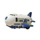 thumbnail image 5 of Juego de juguetes de avión, rompecabezas, juguetes educativos para niños con Mini coches, juego de simulación para niños pequeños, regalos para niñas Azul, 5 of 9