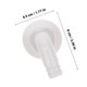 thumbnail image 2 of unbranded 6Ud Acoplador De Manguera En Codo Para Unidad De Aire Acondicionado Exterior, 2 of 8