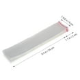 thumbnail image 4 of Onaparter 200Pcs Clear Long Cello Bags Self Sealing Thick Adhesive Bags for Pretzel Rods, Candy, Snack Pretzels Individual Bags （As Shown）, 4 of 7