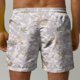 thumbnail image 2 of Pantalones Cortos Casuales de Baño con Impresión de Hojas Hawaianas para Hombres 100% Poliéster, Pantalones de Playa de Secado Rápido, Upf 50 + con Forro de Malla para Nadar, 2 of 5