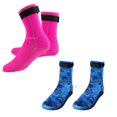 thumbnail image 1 of Neoprene Diving Scuba Boots 3mm Surfing Snorkeling Socks kusrkot calcetines de buceo, 1 of 8