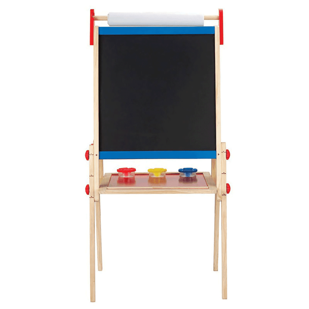 hape art easel