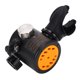 thumbnail image 1 of Piezas De Culata De Oxígeno Para Buceo, Cabezal De Válvula De Respiración A Prueba De Herrumbre Impermeable De Silicona De Aluminio De Alta Resistencia Para Bajo El Agua, 1 of 7