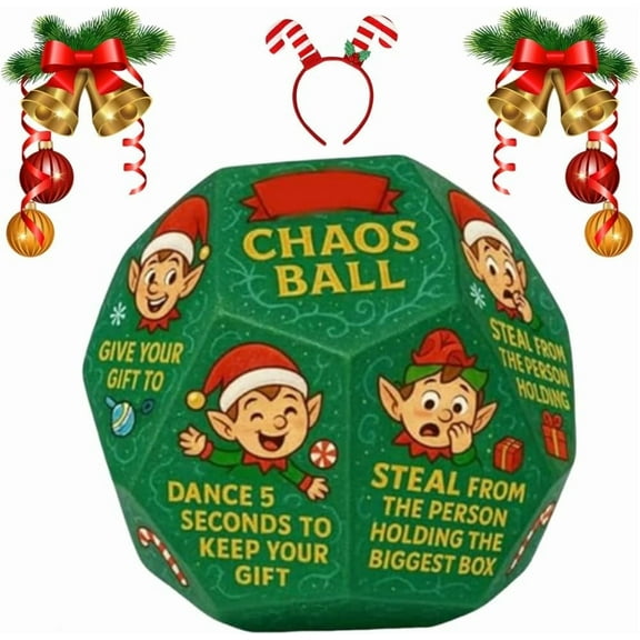 Santa Swap Gift Exchange Dice,Santa Swap Gift Exchange Dice,2025 New Exchange Dice Game,Christmas Party Gift Exchange Dice Game,Santa 2025 Gift Exchange Dice,Christmas Group Party Game