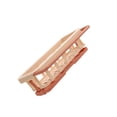 thumbnail image 1 of Yuarrent Soporte telescópico para jabón, almacenamiento de toallas, bandeja para fregadero montada en la pared, estante sin Puch, extensible Juegos de accesorios de baño Rosa, 1 of 6