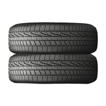 Set of 2 Goodyear Assurance WeatherReady 235/50R18 97V Tires