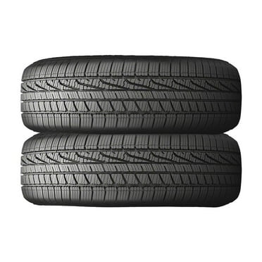 Set of 2 Goodyear Assurance WeatherReady 235/45R17 97V XL Tires