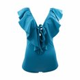 thumbnail image 1 of Traje de baño para dama Gota de Rocio Modelo 184, Traje de baño completo, Turquesa, 1 of 3