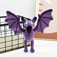 thumbnail image 5 of 99 Nights In the Forest Plush Toys Bat Plush Toy Cute & Cuddly Stuffed Toy Winter Plush Lovely Collectible Toy, 5 of 7