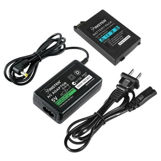 CE Compass 3DS AC Adapter Charger, Power Supply Replacement Fit for New Nintendo  3DS, 3DS XL, 2DS, 2DS XL, DSi XL, Dsi, DS Game Console