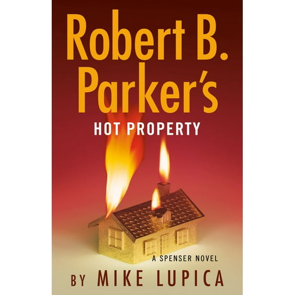 Robert B. Parker's Hot Property (Paperback)