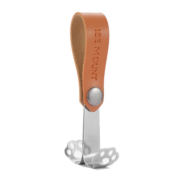 cámping Gancho portátil para acampar caramelo Gancho de garra de gato creativo Accesorios para acampar JShteea El nuevo