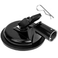 thumbnail image 1 of Car Flagpole Base Universal Bracket 2pcs Suction Stand, 1 of 8