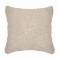 thumbnail image 4 of LR Home Ox Bay Hand-Woven Birch Diamond All-Natural Cotton  Pillow Cover, 4 of 7
