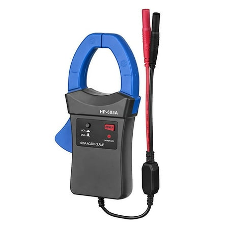 Clamp Meter Hp-605a 600a Dc/ac Current Clamp Adapter Clamp-on Meter ...