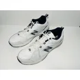 thumbnail image 4 of New Balance 608 Mens Size 14D Casual Comfort White Blue MX608WN5 Shoes Sneakers, 4 of 5