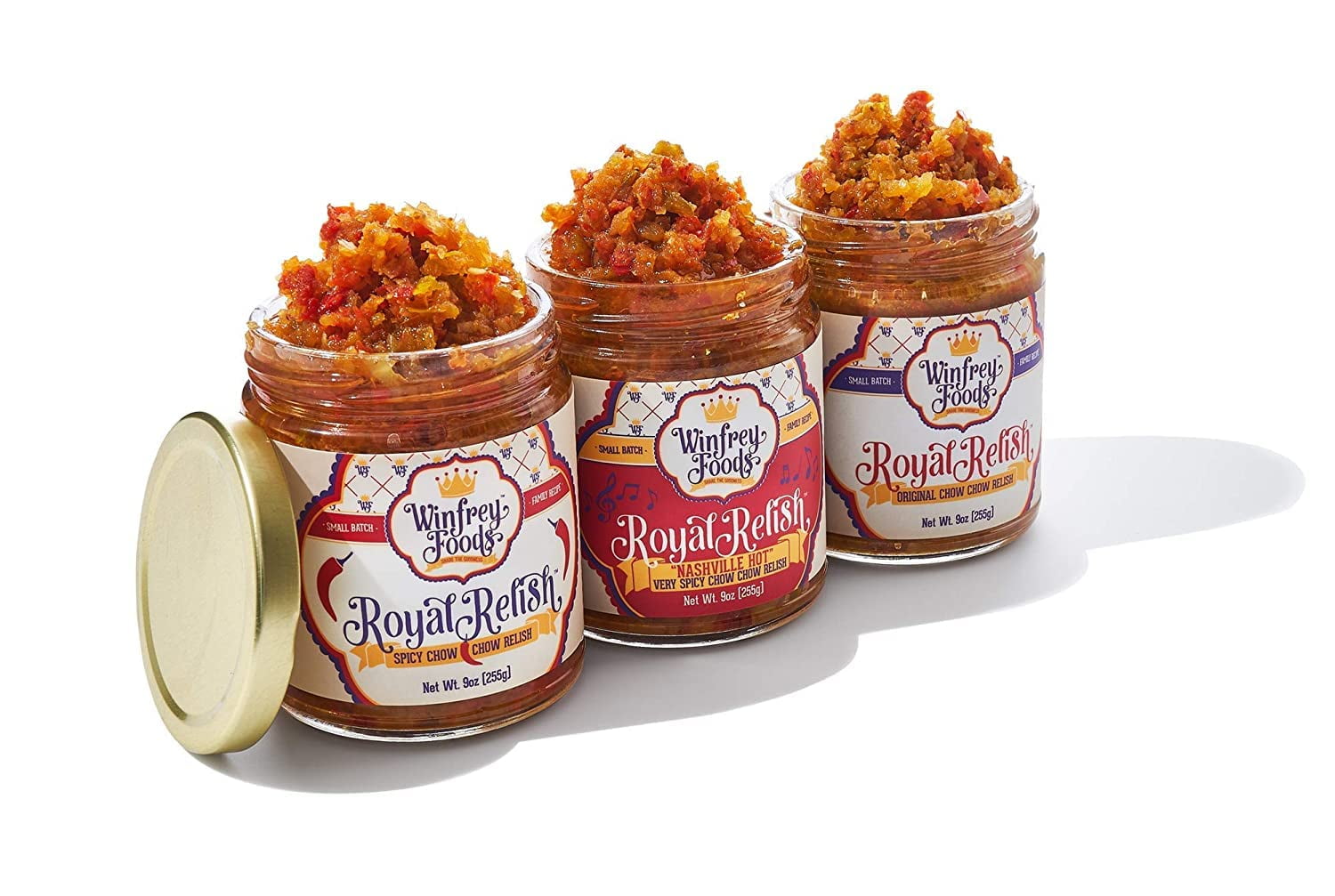 Winfrey Royal Relish Original