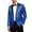 Blue, variant on COOFANDY Men's Floral Tuxedo Jacket Luxury Embroidered Stylish Suit Blazer Jacket for Wedding Party Dinner