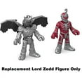 thumbnail image 5 of Replacement Parts for Imaginext Power Rangers Battle Pack ~ DRY12 - Replacement Lord Zedd Figure, 5 of 5