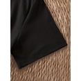 thumbnail image 4 of Camiseta deportiva informal para mujer con estampado de San Valentín, manga corta y cuello redondo, para adultos, hombres, mujeres, adolescentes y jóvenes., 4 of 8