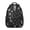 Snake and Hand, variant on Sun and Moon Gothic Pattern Backpack for School, Cute School Bag with Adjustable Shoulder Straps and Padded Back, 15.3"x11"x6.7"