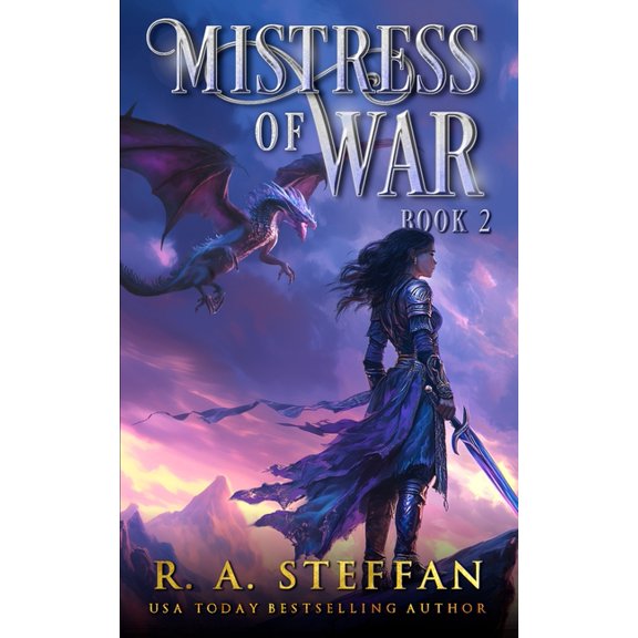 Mistress of War: Book 2, (Paperback)