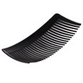 thumbnail image 3 of 12pcs Práctico Negro Plástico 23 Pinza para El Cabello Pinza para Dama Chica - #4 Salvador Peine de plástico para el cabello, 3 of 9