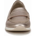 thumbnail image 4 of Naturalizer Women's Lucy Loafer Warm Silver Leather 12M, 4 of 5