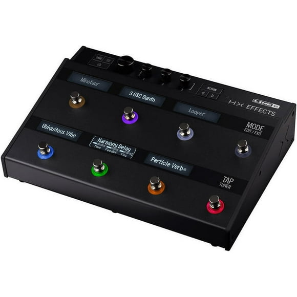 Line 6 HX Effects Processeur Multi-Effets pour Guitare