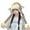 07# Gray, variant on Animal Hat with Ears Moving Jumping Pop Up Beating Hat Plush Holiday Cosplay Dress Up Funny Gift for Kids Gray Free