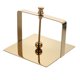 thumbnail image 5 of FESTFENDS 1Ud Servilletas Dorado De Acero Inoxidable Para Con Estilo Y Durabilidad, 5 of 8