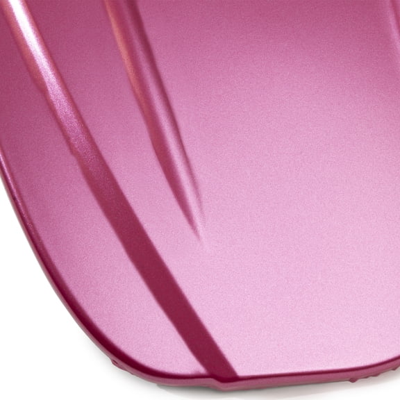 Vicrez Vinyl Car Wrap Film vzv10134 Satin Metallic Rose Red | 5ft. x 25 ft.