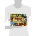 thumbnail image 3 of Adventure Time: The Original Cartoon Title Cards (Vol 1) : The Original Cartoon Title Cards Seasons 1 & 2 (Hardcover), 3 of 3