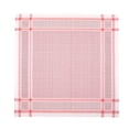 thumbnail image 3 of XASZHN Mens Colorful Grid Middle East Arab Muslim Headscarf Casual Red_004 One Size, 3 of 3