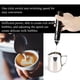 thumbnail image 4 of Espumador de Leche DELM Eléctrico Recargable USB para Café en Mano, 4 of 7
